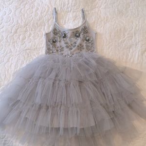 Tutu du Monde frozen in time tutu dress